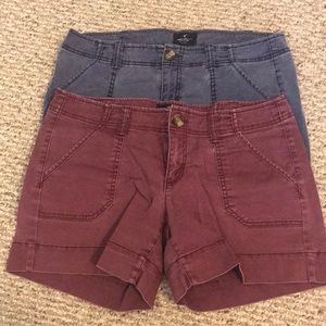 American Eagle shorts
